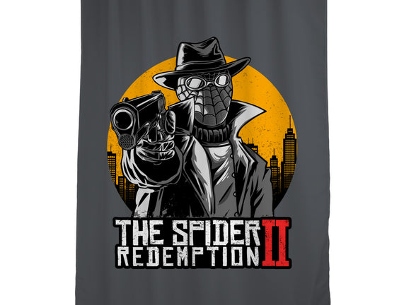 The Spider Redemption