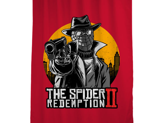 The Spider Redemption