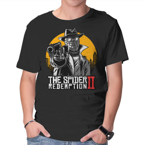 The Spider Redemption
