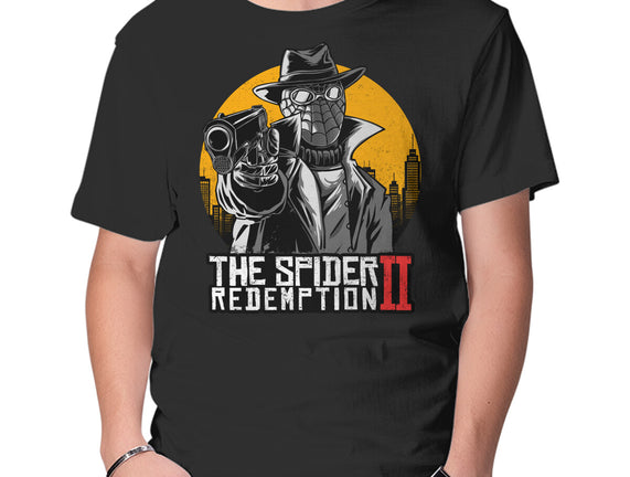 The Spider Redemption