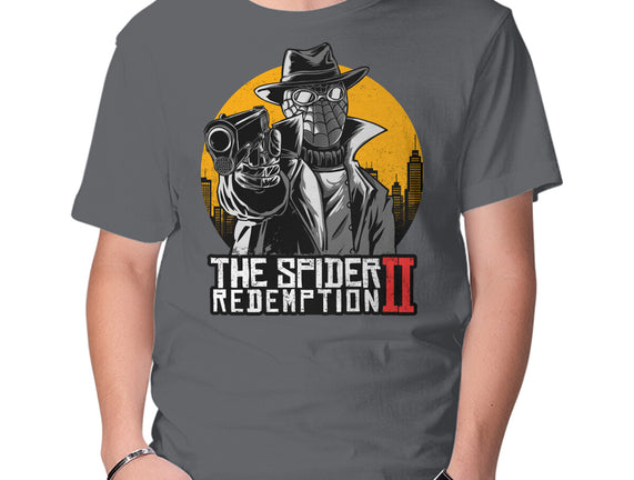 The Spider Redemption