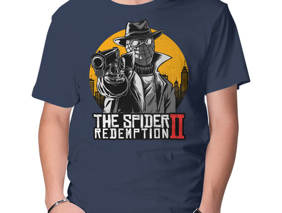 The Spider Redemption