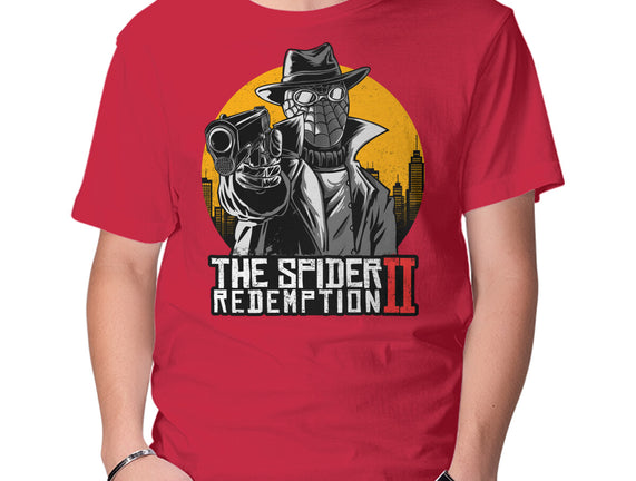 The Spider Redemption