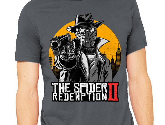 The Spider Redemption