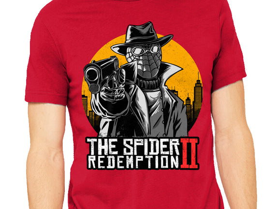 The Spider Redemption