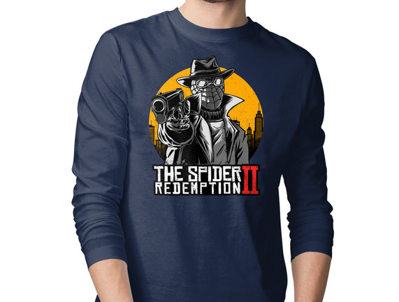 The Spider Redemption