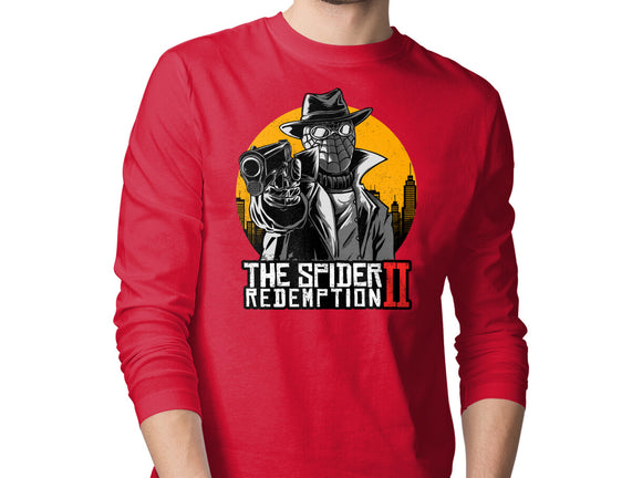 The Spider Redemption
