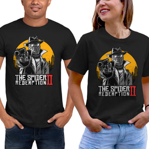 The Spider Redemption