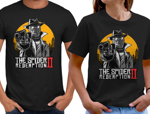 The Spider Redemption