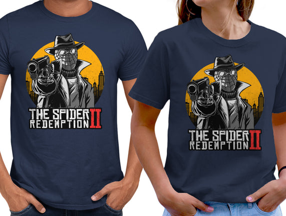 The Spider Redemption