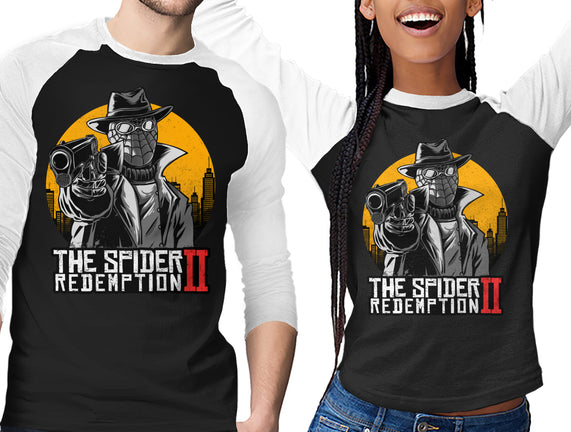 The Spider Redemption