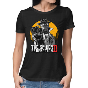 The Spider Redemption