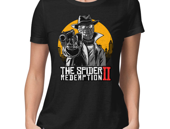 The Spider Redemption