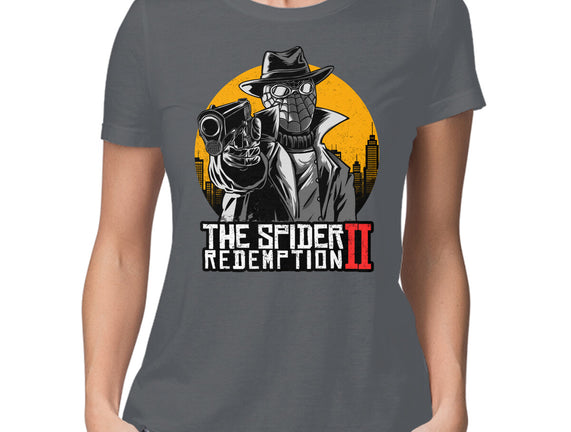 The Spider Redemption