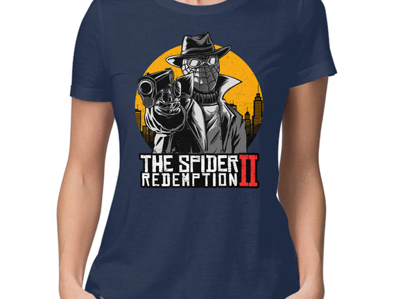 The Spider Redemption