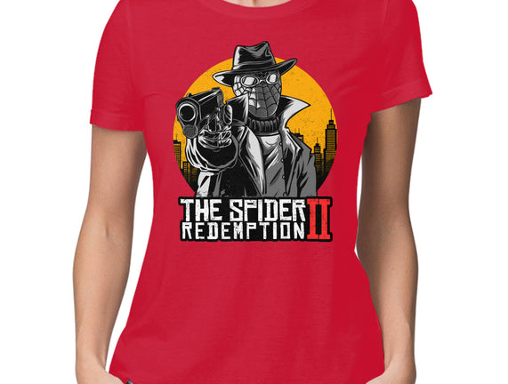 The Spider Redemption