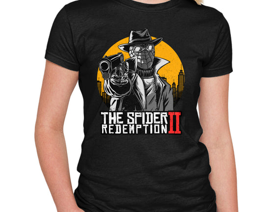 The Spider Redemption