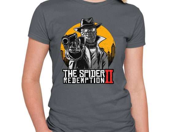 The Spider Redemption