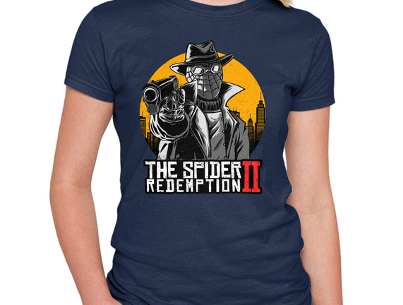 The Spider Redemption
