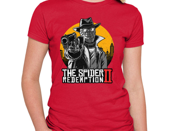 The Spider Redemption
