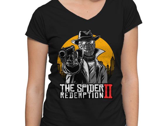 The Spider Redemption