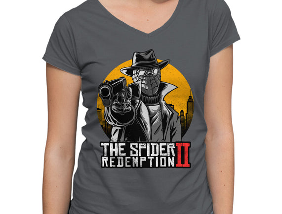 The Spider Redemption