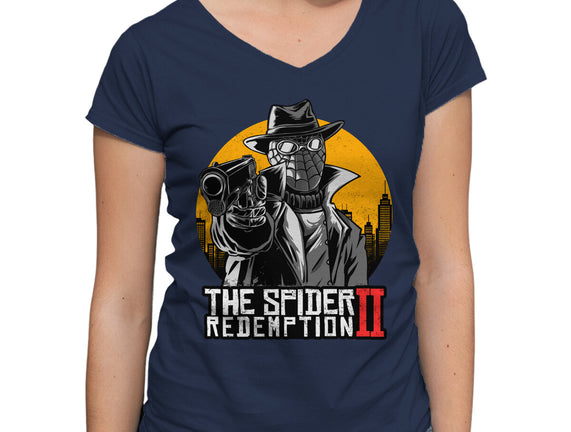 The Spider Redemption