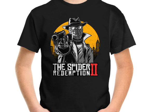 The Spider Redemption