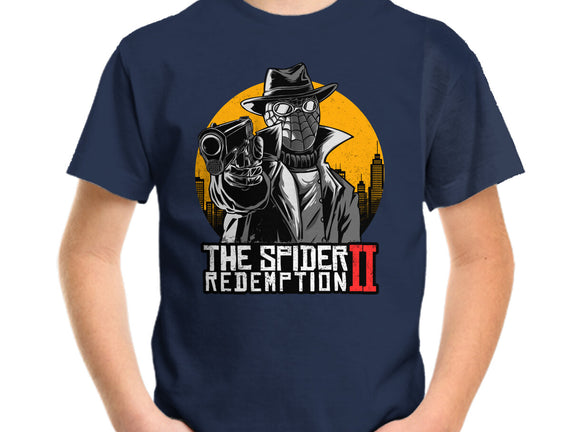 The Spider Redemption