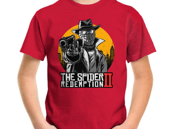 The Spider Redemption