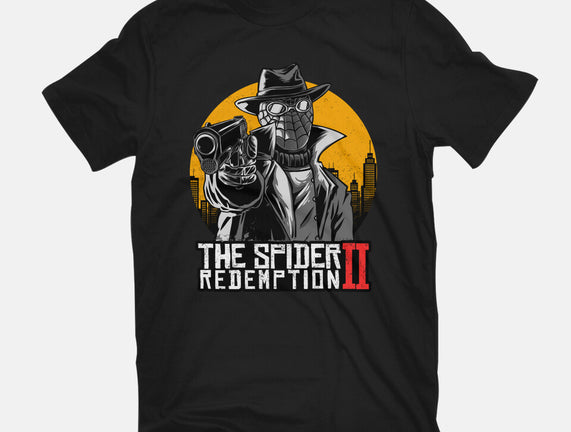 The Spider Redemption