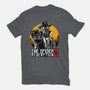 The Spider Redemption-Unisex-Basic-Tee-joerawks