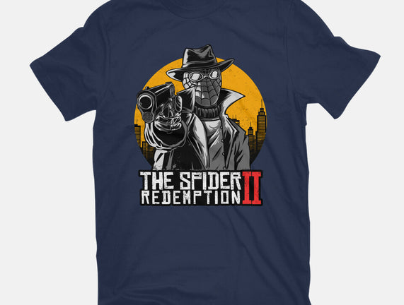 The Spider Redemption