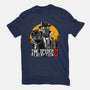 The Spider Redemption-Youth-Basic-Tee-joerawks