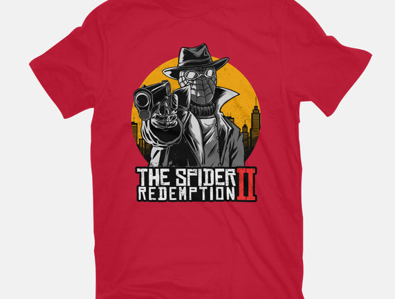 The Spider Redemption