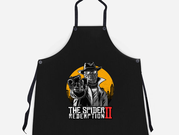 The Spider Redemption
