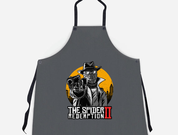 The Spider Redemption