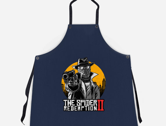 The Spider Redemption