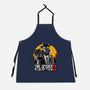 The Spider Redemption-Unisex-Kitchen-Apron-joerawks