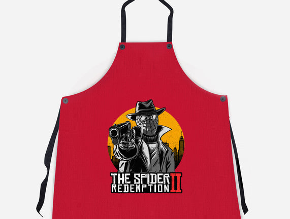 The Spider Redemption