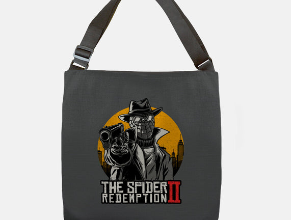 The Spider Redemption