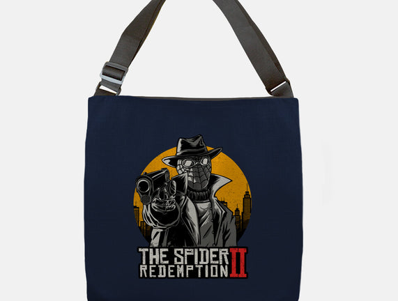 The Spider Redemption
