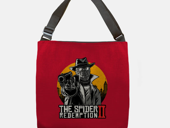 The Spider Redemption