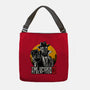 The Spider Redemption-None-Adjustable Tote-Bag-joerawks