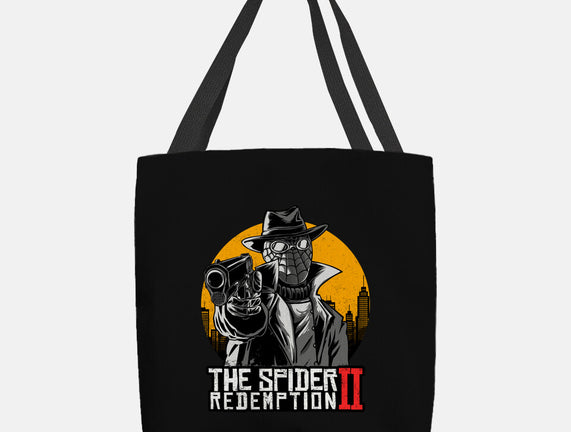 The Spider Redemption