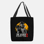 The Spider Redemption-None-Basic Tote-Bag-joerawks