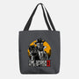 The Spider Redemption-None-Basic Tote-Bag-joerawks
