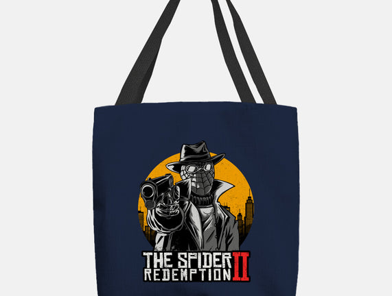 The Spider Redemption