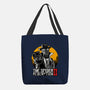 The Spider Redemption-None-Basic Tote-Bag-joerawks