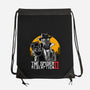 The Spider Redemption-None-Drawstring-Bag-joerawks